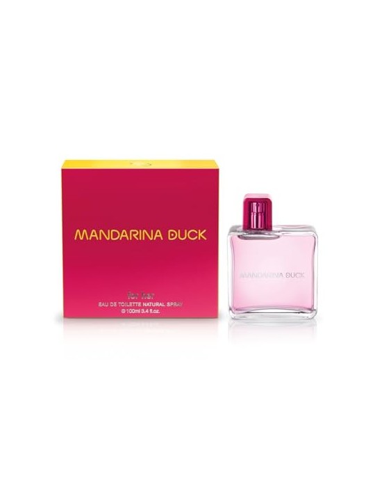 Mandarina Duck For Her Eau de Toilette Spray 100ml
