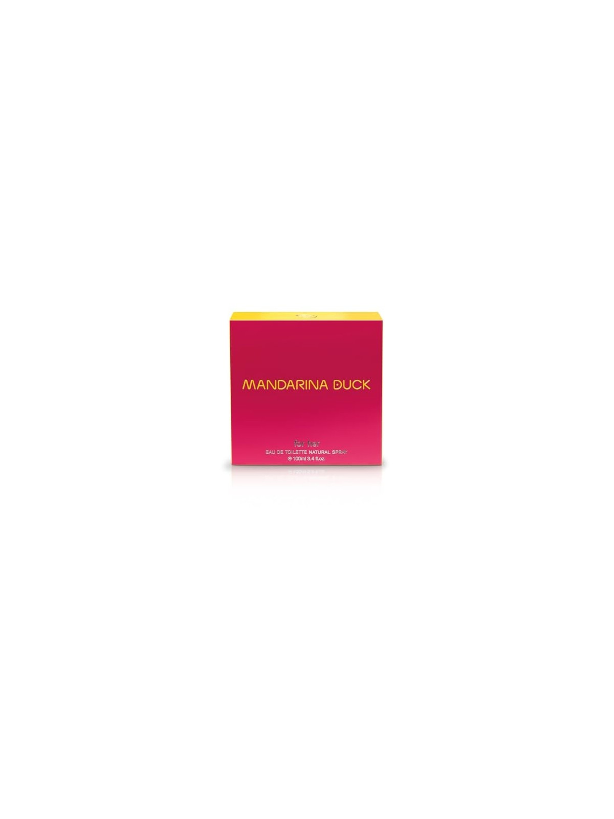 Mandarina Duck For Her Eau de Toilette Spray 100ml