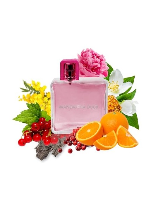 Mandarina Duck For Her Eau de Toilette Spray 100ml