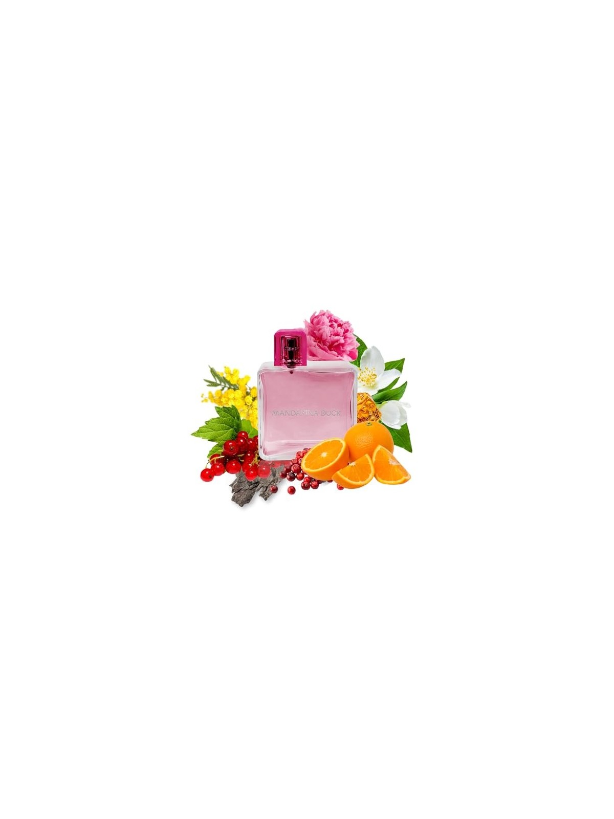 Mandarina Duck For Her Eau de Toilette Spray 100ml