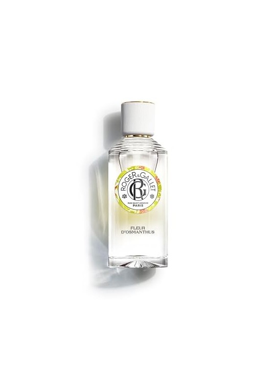 Roger & Gallet Fleur D'Osmanthus Wellbeing Fragrant Water 100ml Natural Spray Roger & Gallet www.essenzetotalstyle.com 