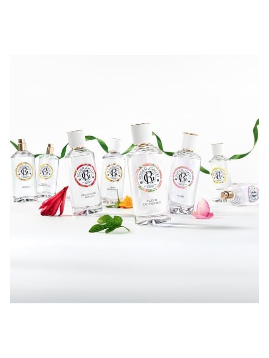 Roger & Gallet Fleur D'Osmanthus Wellbeing Fragrant Water 100ml Natural Spray Roger & Gallet www.essenzetotalstyle.com 