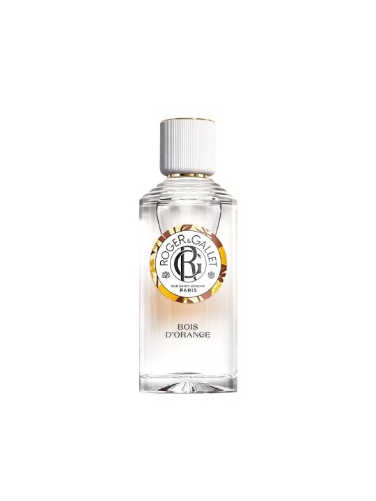 Roger & Gallet Bois D'Orange Wellbeing Fragrant Water 100ml Natural Spray