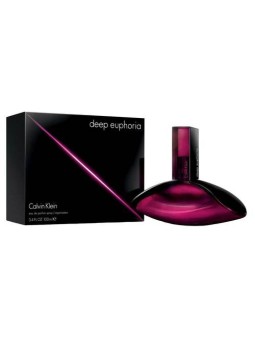 Calvin Klein Profonda euforia Eau de parfum da Donna 100ml