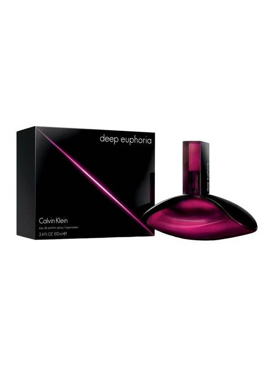 Calvin Klein Profonda euforia Eau de parfum da Donna 100ml