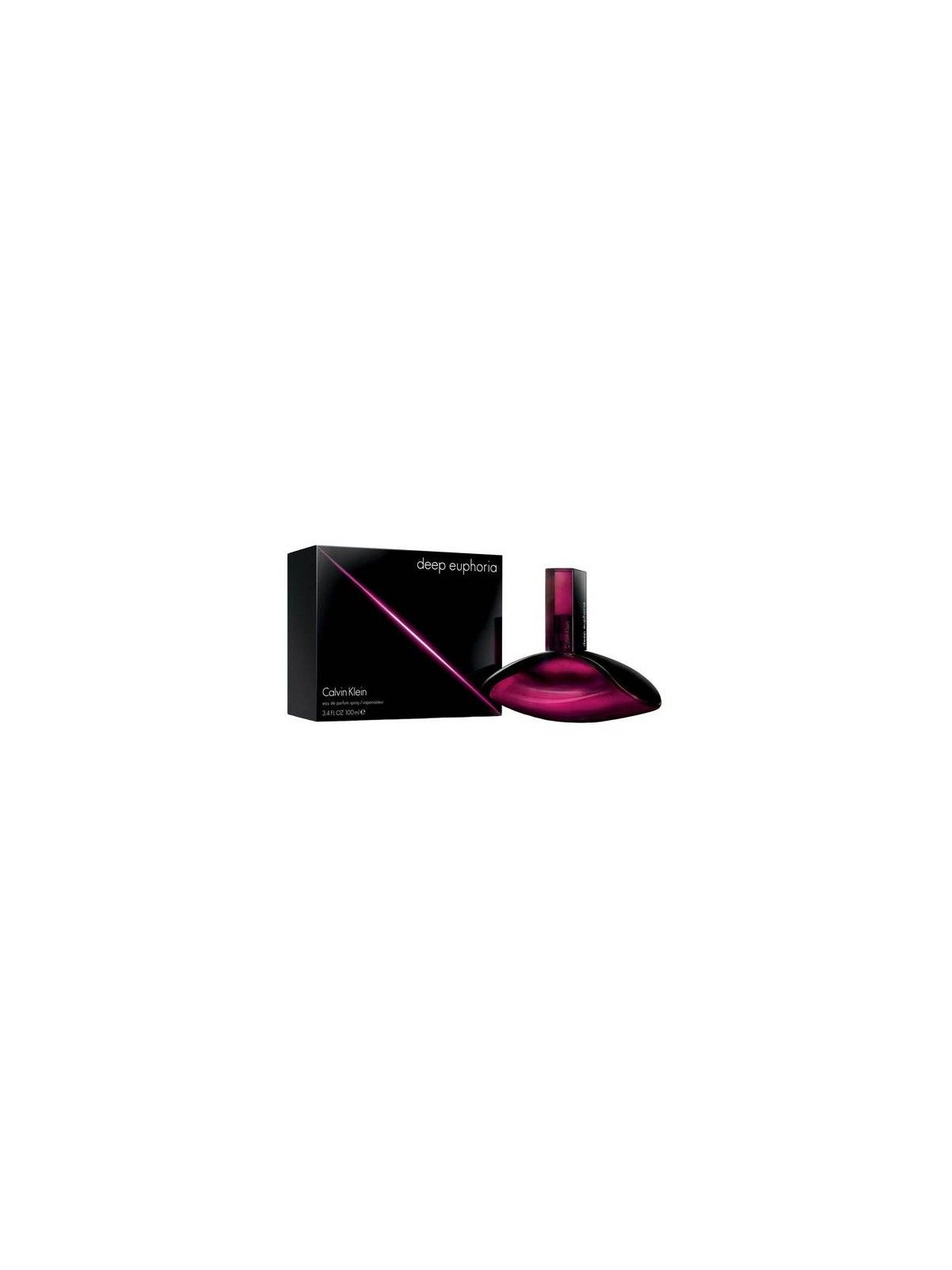 Calvin Klein Profonda euforia Eau de parfum da Donna 100ml
