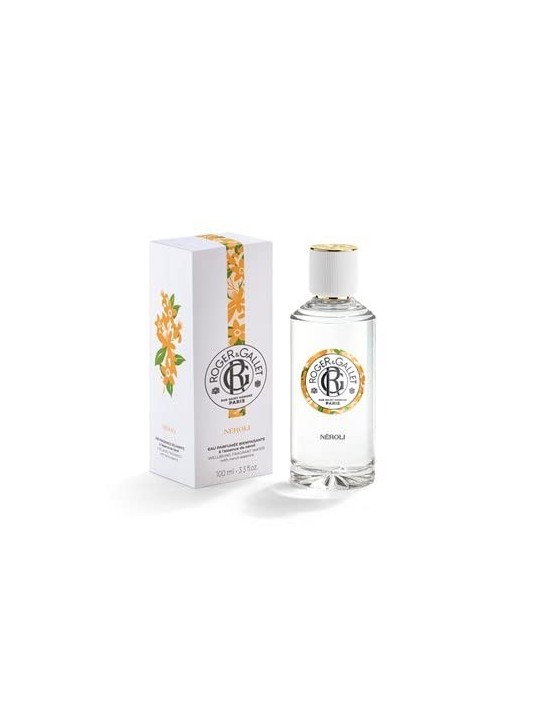 Roger & Gallet Neroli Wellbeing Fragrant Water 100ml Natural Spray Roger & Gallet www.essenzetotalstyle.com 