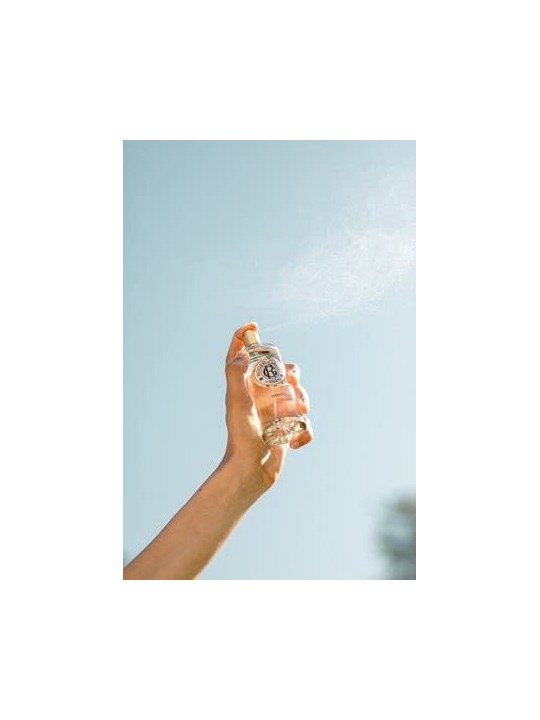 Roger & Gallet Neroli Wellbeing Fragrant Water 100ml Natural Spray Roger & Gallet www.essenzetotalstyle.com 