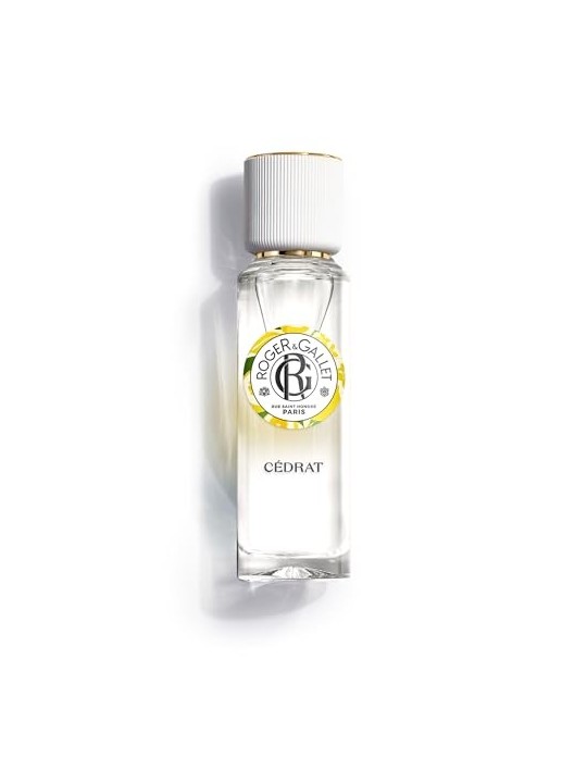 Roger & Gallet Cedrat Wellbeing Fragrant Water 30ml Natural Spray