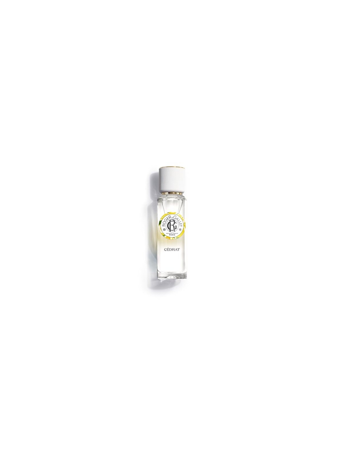 Roger & Gallet Cedrat Wellbeing Fragrant Water 30ml Natural Spray