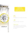 Roger & Gallet Cedrat Wellbeing Fragrant Water 30ml Natural Spray