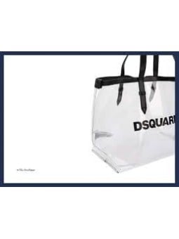 Dsquared Women's Toiletry Clutch