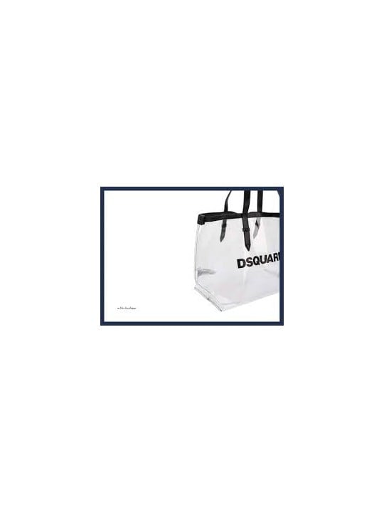 Dsquared Women's Toiletry Clutch