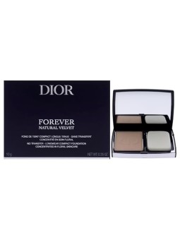Dior Forever Natural Velvet Compact Foundation 10g Numero 2N Neutral