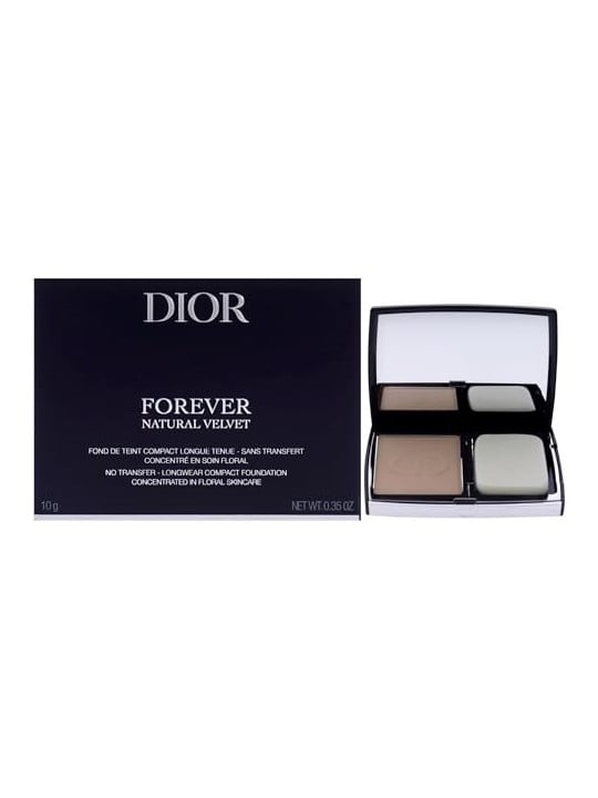 Dior Forever Natural Velvet Compact Foundation 10g Numero 2N Neutral