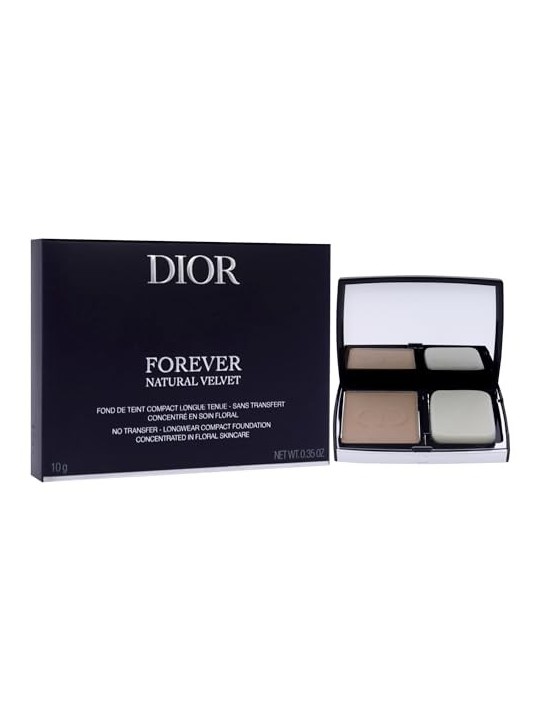 Dior Forever Natural Velvet Compact Foundation 10g Numero 2N Neutral