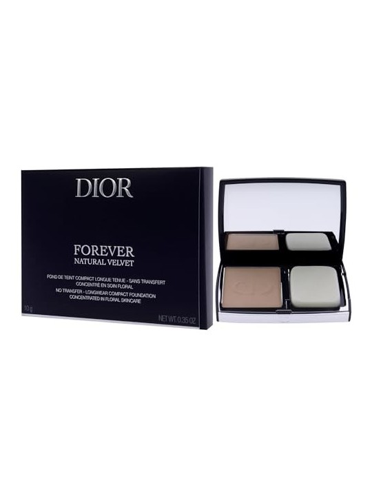 Dior Forever Natural Velvet Compact Foundation 10g Numero 2N Neutral