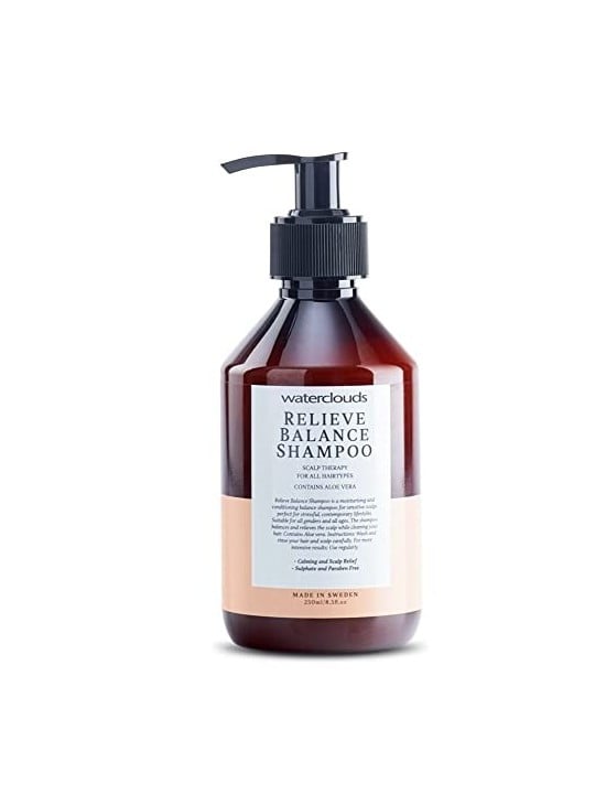 Shampoo riequilibrante per capelli Waterclouds Balance 250ml