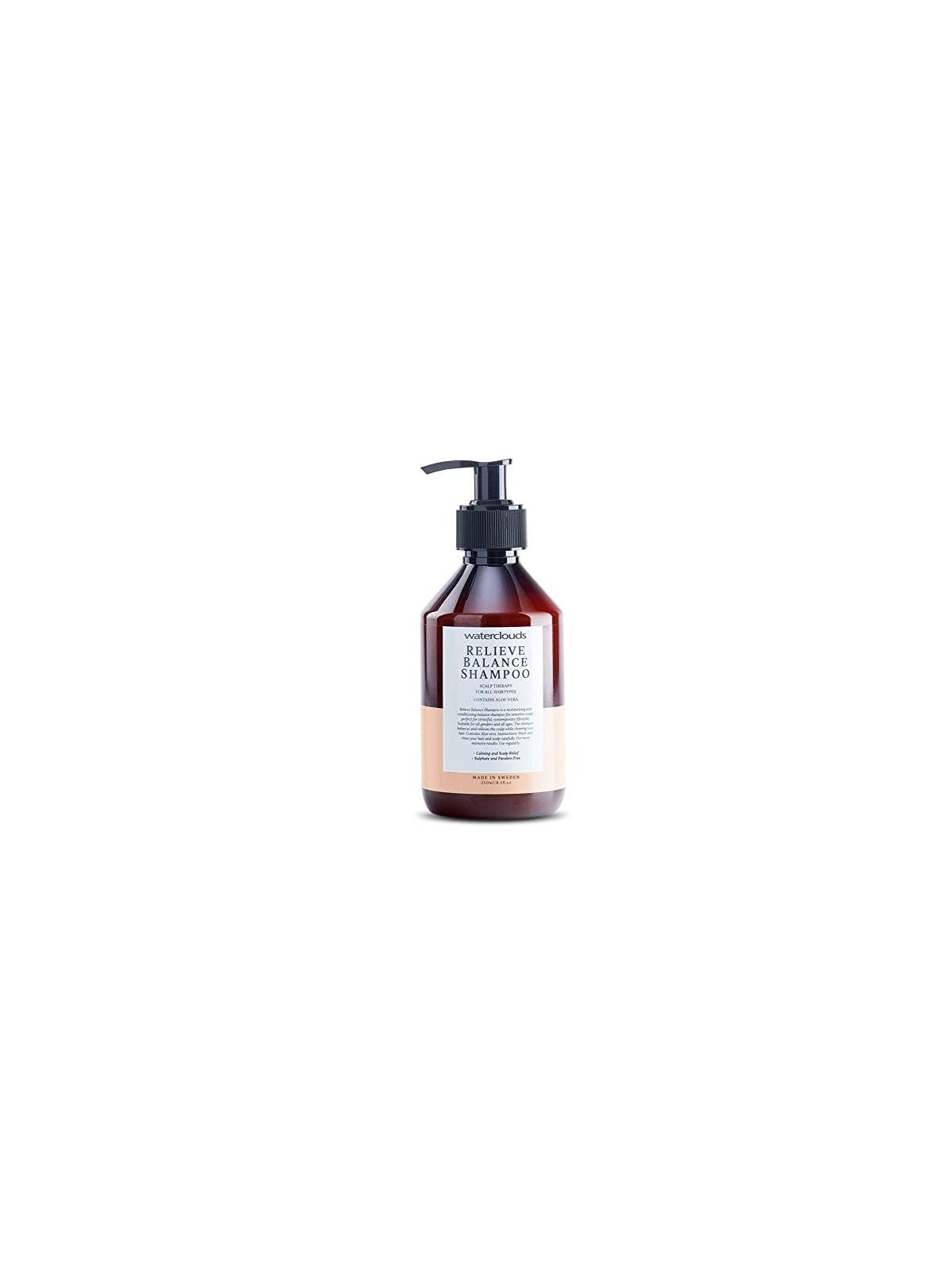 Shampoo riequilibrante per capelli Waterclouds Balance 250ml