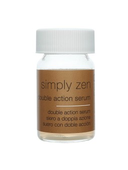 Siero Doppia Azione Simply Zen per capelli vitali