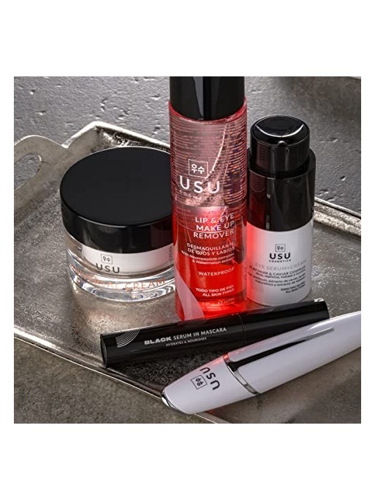 Contorno occhi Usu Cosmetics PLATINUM & CAVIAR