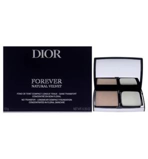 Dior Forever Natural Velvet Compact Foundation 10g Numero 1N Neutral