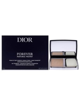 DiorSkin Forever Natural Velvet Compact Foundation 3N