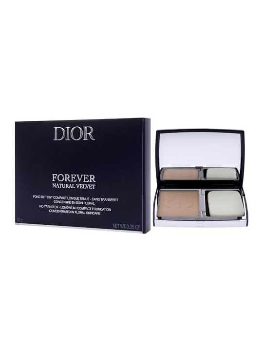 DiorSkin Forever Natural Velvet Compact Foundation 3N
