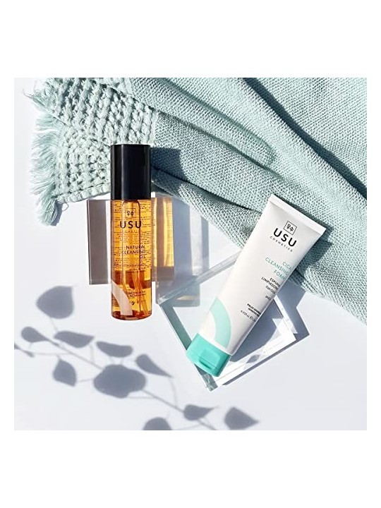 Espuma detergente CICA Usu Cosmetics 120ml unisex