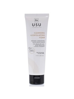 Usu Cosmetics AMINO schiuma esfoliante 120ml unisex