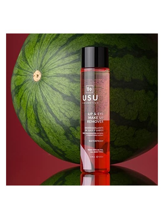 Usu Cosmetics LIP and EYE struccante 100ml unisex