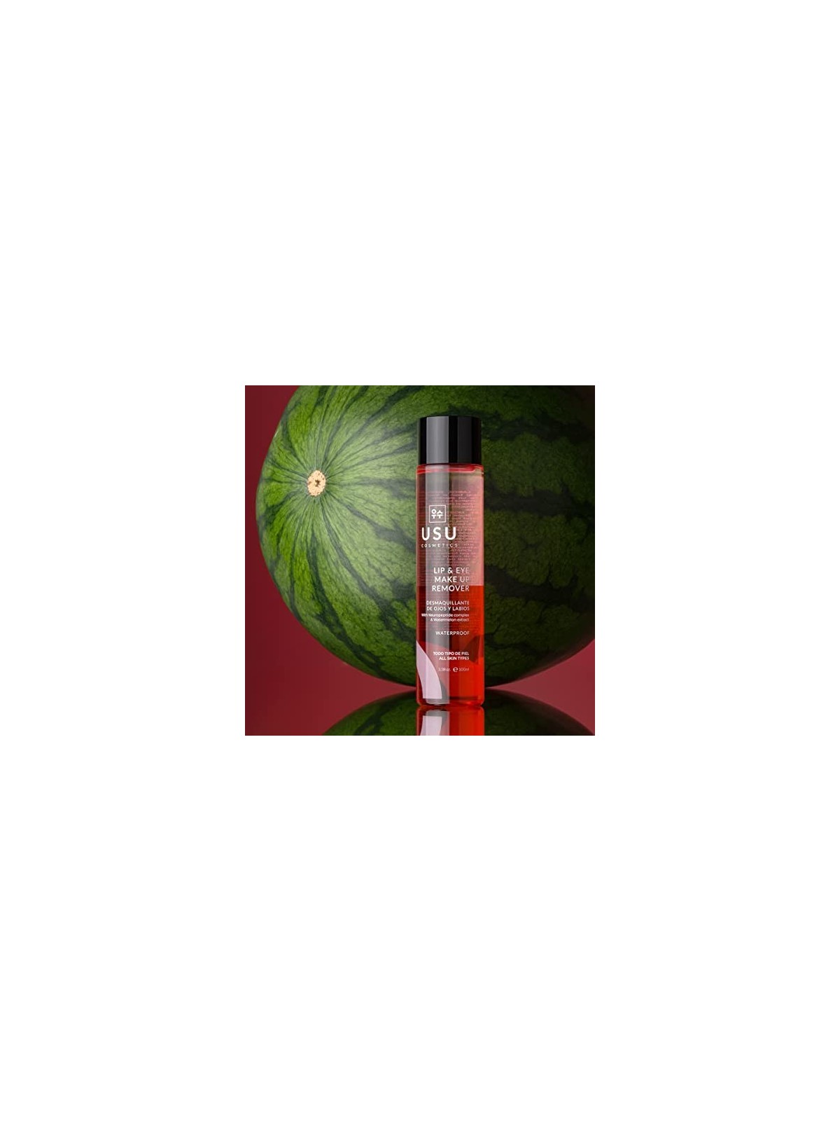 Usu Cosmetics LIP and EYE struccante 100ml unisex