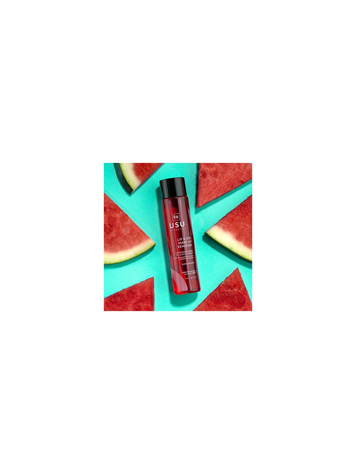 Usu Cosmetics LIP and EYE struccante 100ml unisex