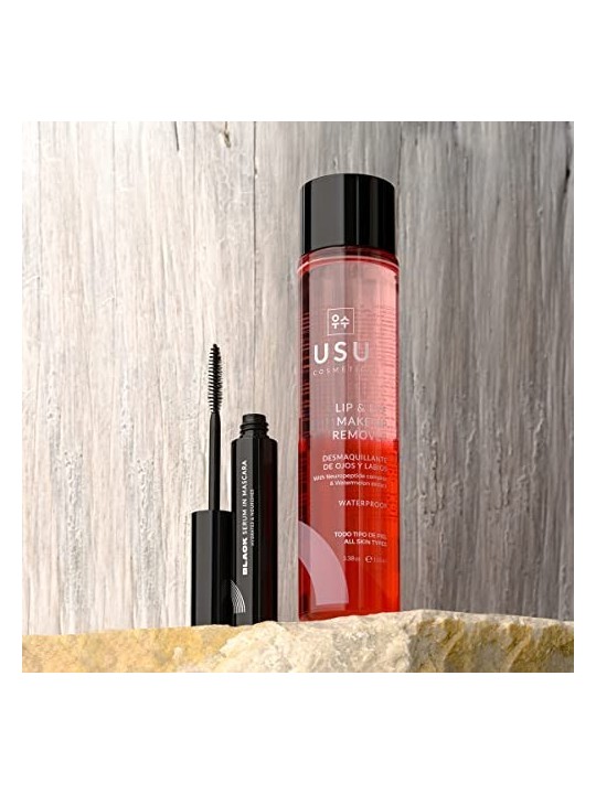 Usu Cosmetics LIP and EYE struccante 100ml unisex