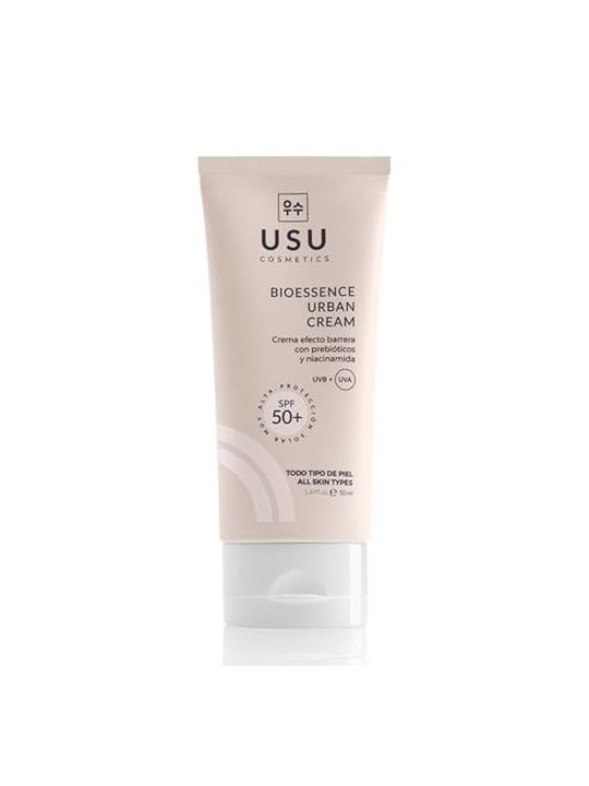 Usu Cosmetics BIOESSENCE unitRBAN crema SPF50 50ml unisex