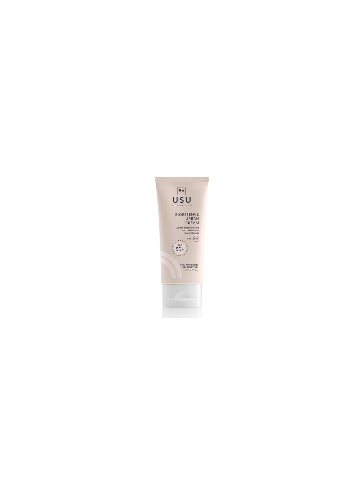 Usu Cosmetics BIOESSENCE unitRBAN crema SPF50 50ml unisex