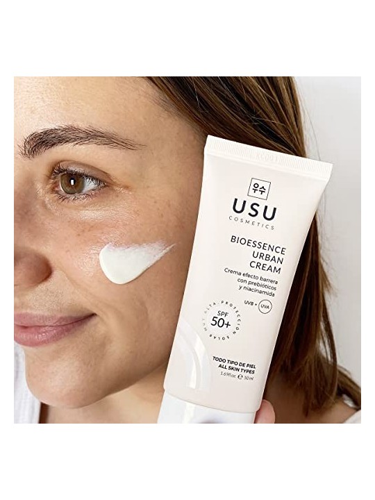 Usu Cosmetics BIOESSENCE unitRBAN crema SPF50 50ml unisex