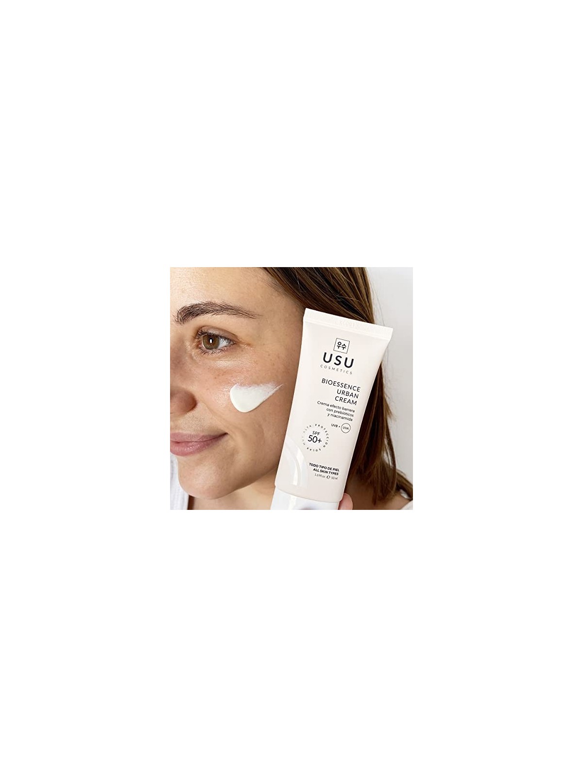 Usu Cosmetics BIOESSENCE unitRBAN crema SPF50 50ml unisex