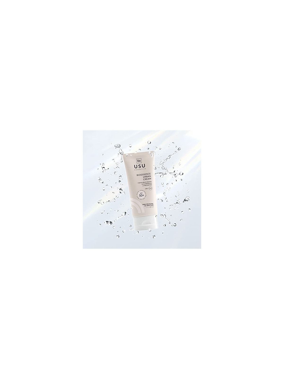 Usu Cosmetics BIOESSENCE unitRBAN crema SPF50 50ml unisex