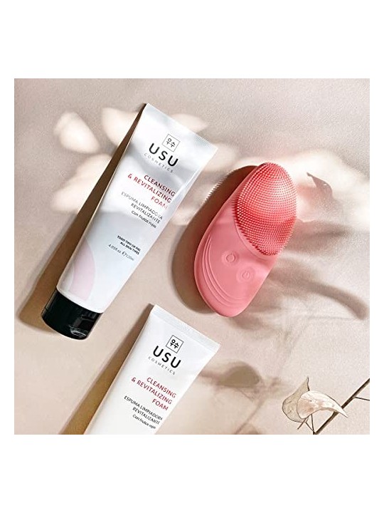 Usu Cosmetics NUSU 20 spazzola per la pulizia del viso 1 unit unisex