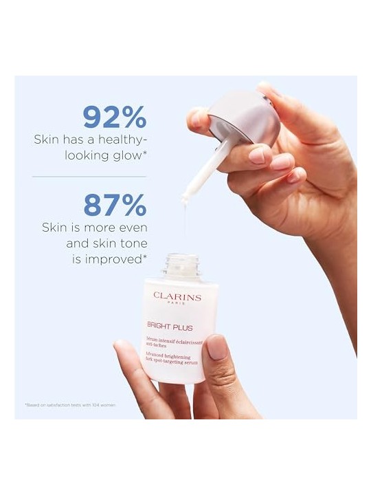 Clarins Bright Plus Advanced Brightening Dark Spot Serum