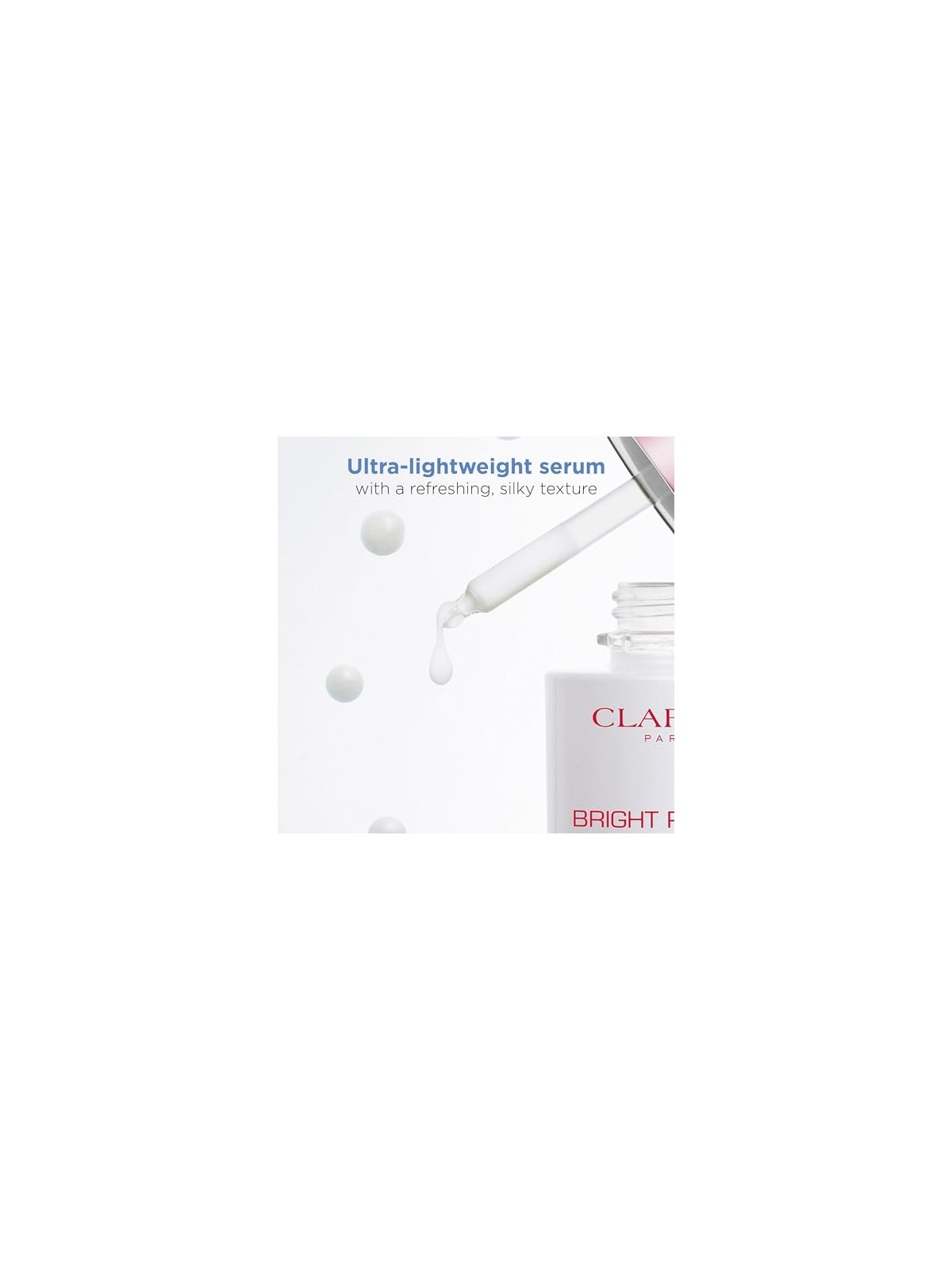 Clarins Bright Plus Advanced Brightening Dark Spot Serum