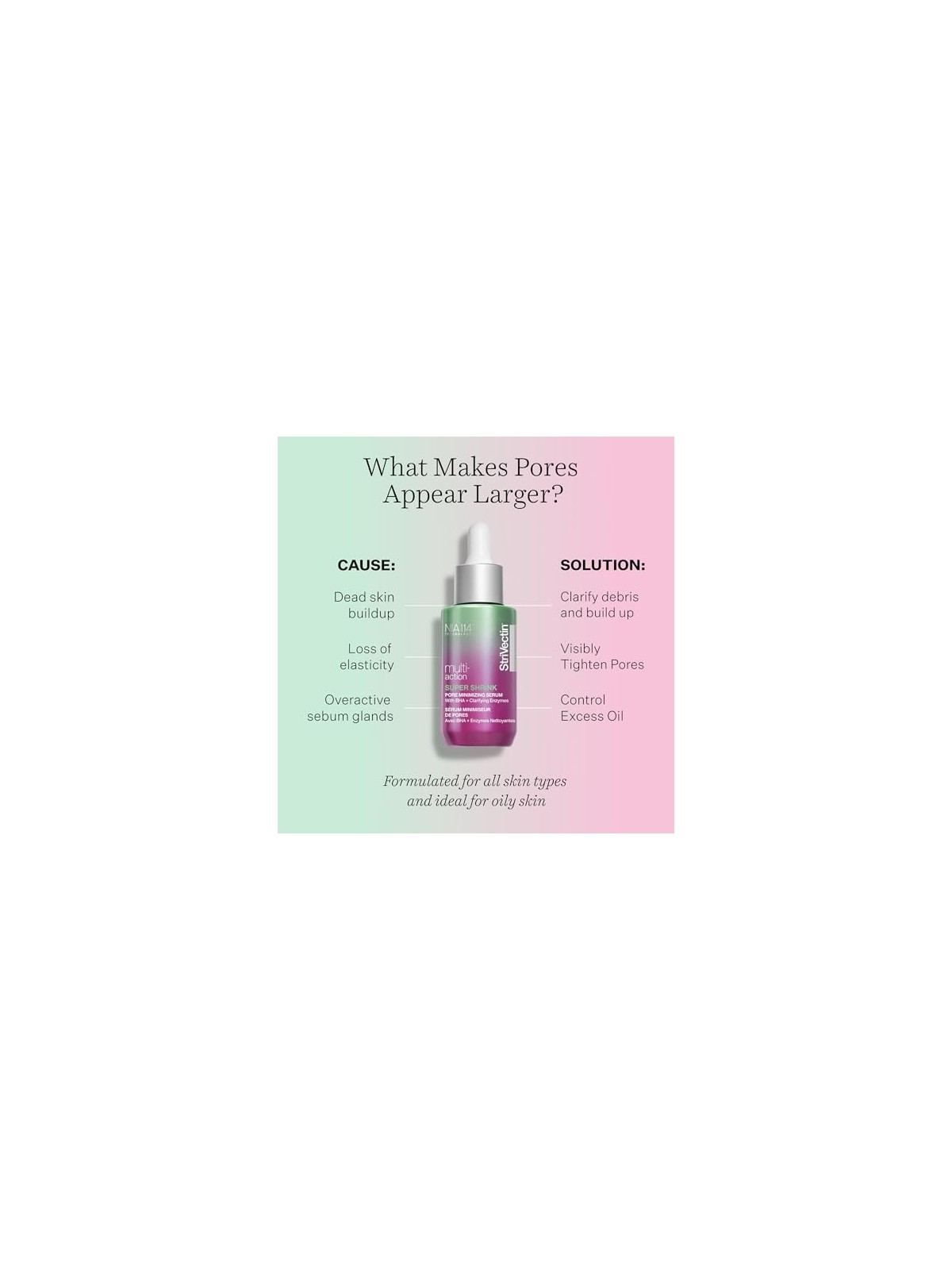 Super Shrink Pore Minimizing Serum 30ml