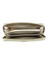 Guess Synthetic Helaina Wallet with 3-Sided Zip Closure