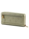 Guess Synthetic Helaina Wallet with 3-Sided Zip Closure