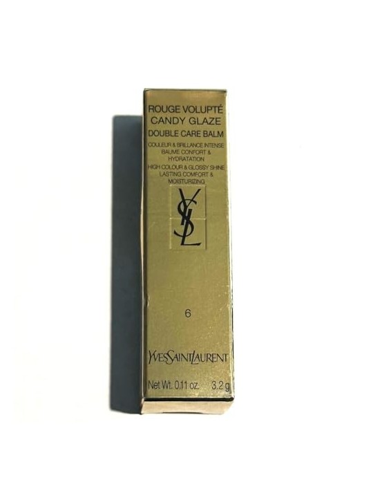 Rossetto YSL Loveshine Candy Glaze 3,2g n.06 Burgundy Temptation