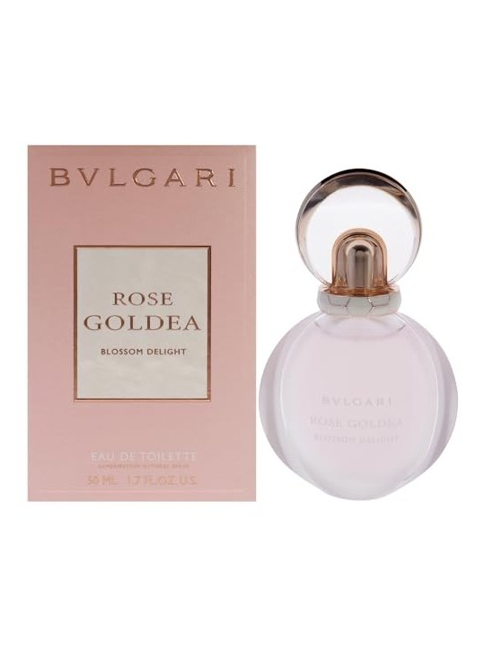 Profumo Bvlgari Rose Goldea Blossom Delight 50ml