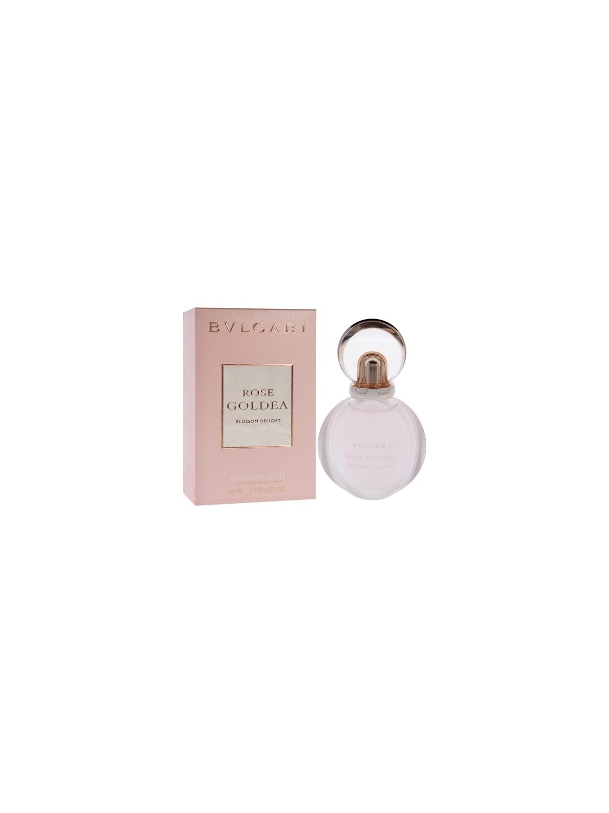 Profumo Bvlgari Rose Goldea Blossom Delight 50ml