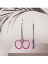 Staleks Forbici per cuticole professionali Smart 41 Tipo 3 con gancio