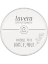 Cipria in polvere Lavera con finitura invisibile 11 g donna Transparent